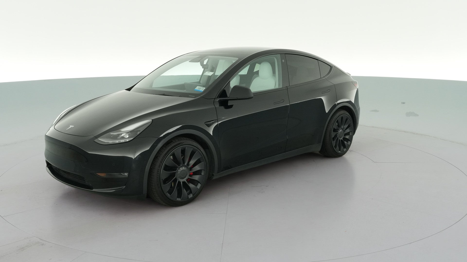 2022 Tesla Model Y vehicle photo