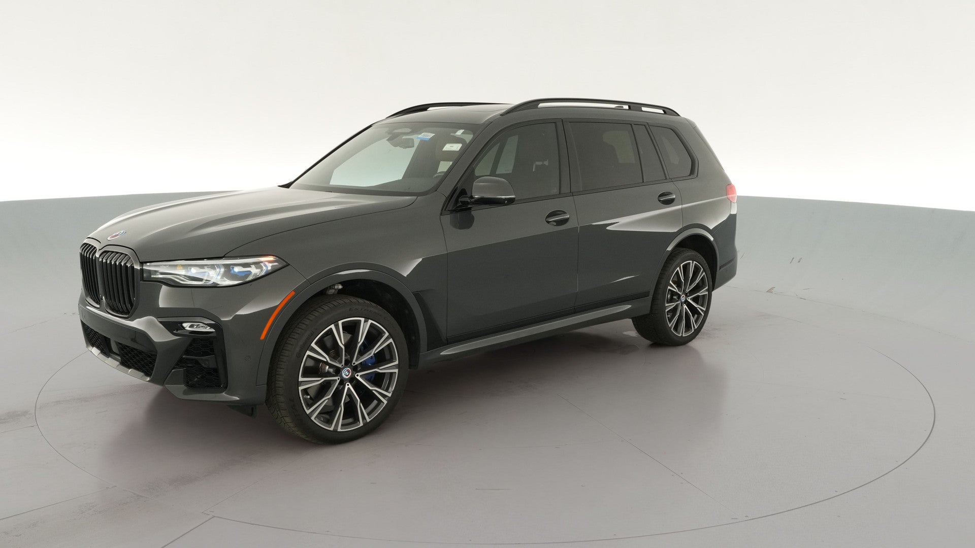 2022 BMW X7 vehicle photo