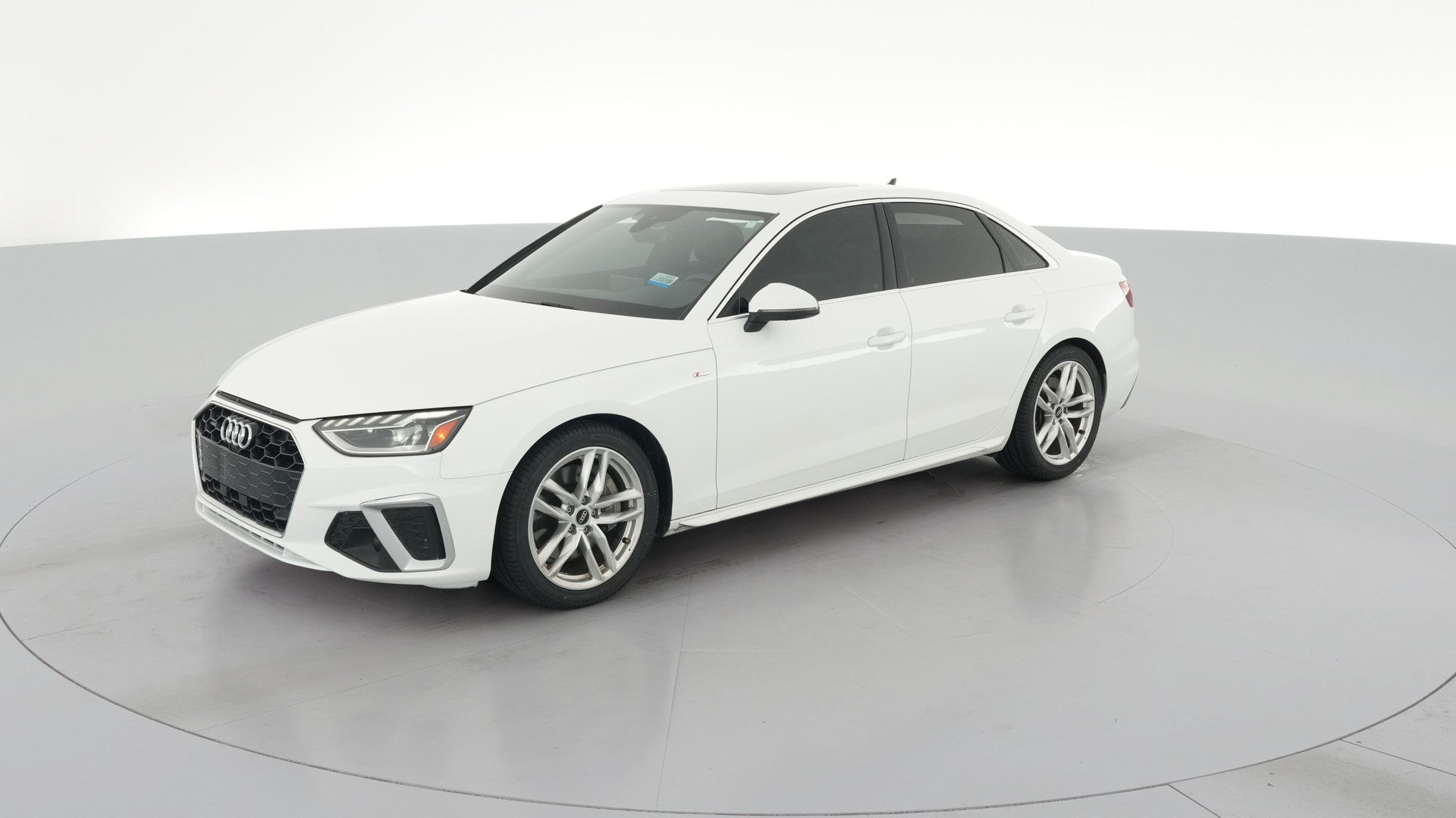 2023 Audi A4 vehicle photo