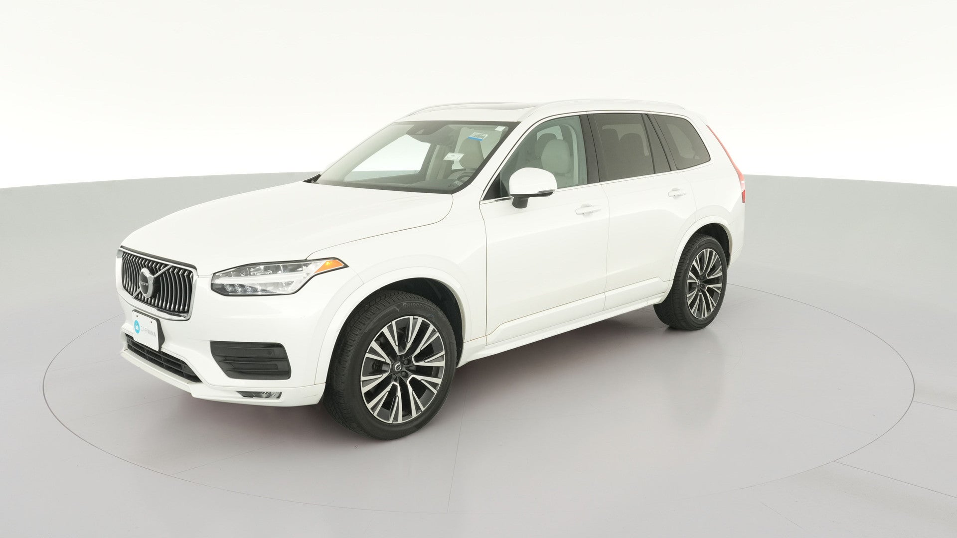 2020 Volvo XC90 vehicle photo