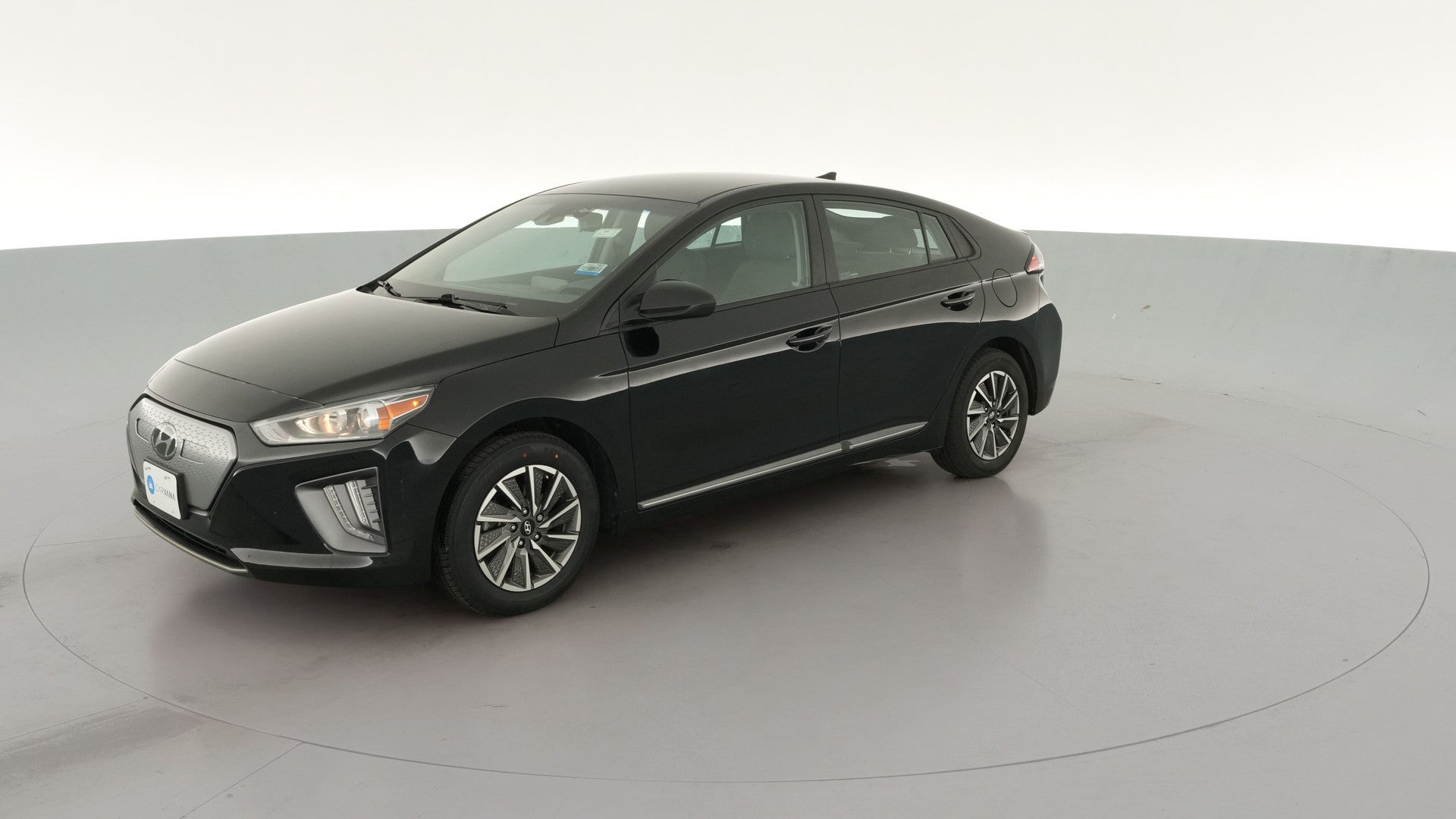 2021 Hyundai Ioniq Electric vehicle photo