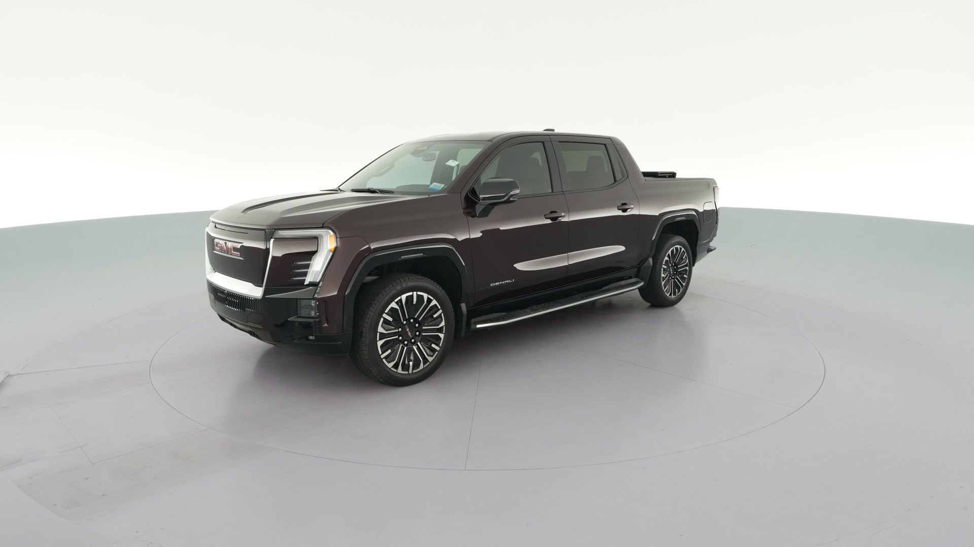2026 GMC Sierra EV vehicle photo