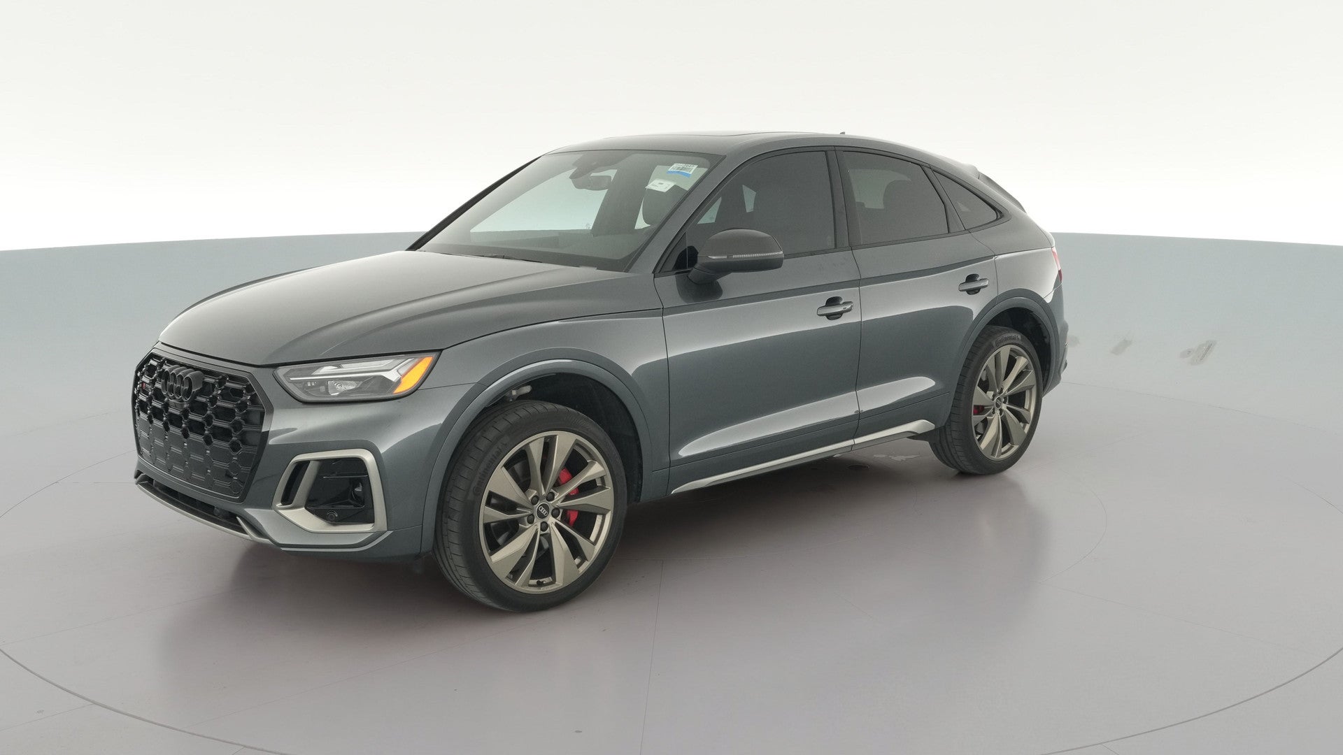 2025 Audi SQ5 Sportback vehicle photo