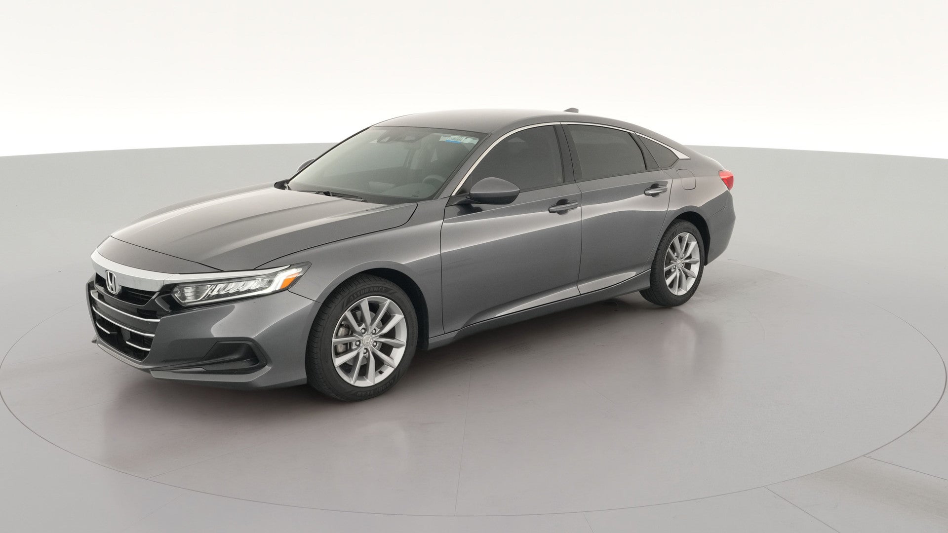2021 Honda Accord vehicle photo