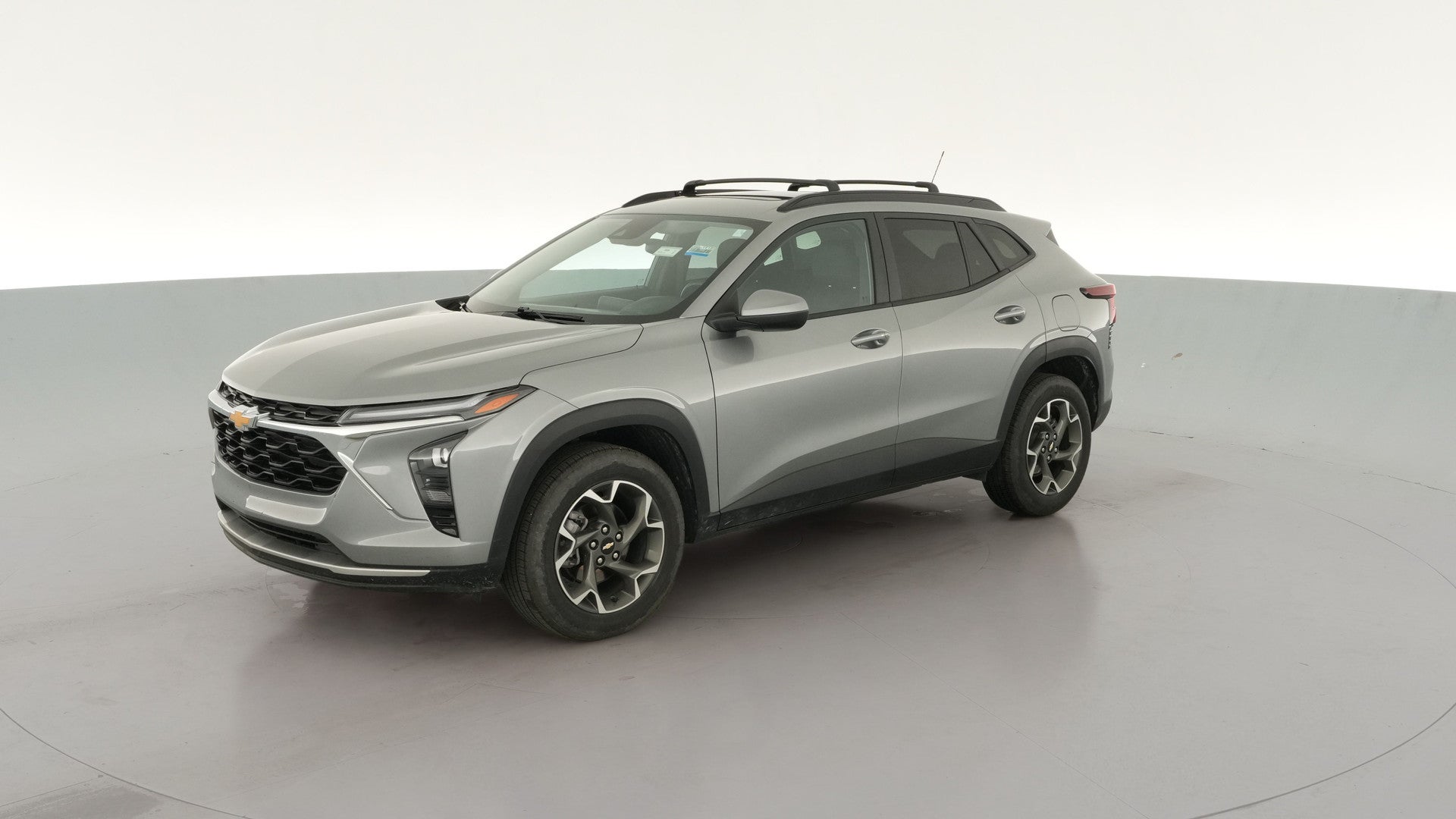 2024 Chevrolet Trax vehicle photo