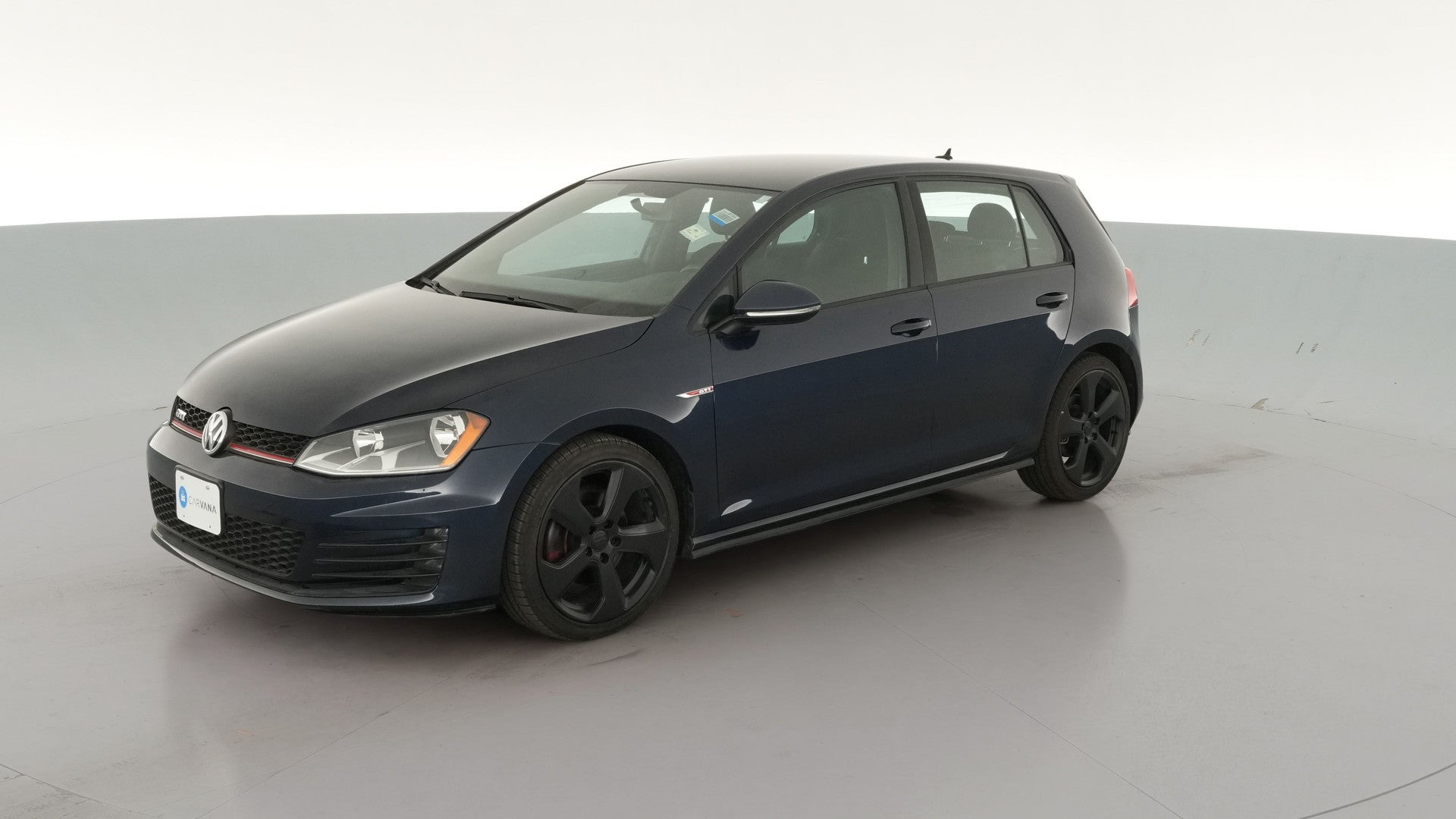 2016 Volkswagen Golf GTI vehicle photo