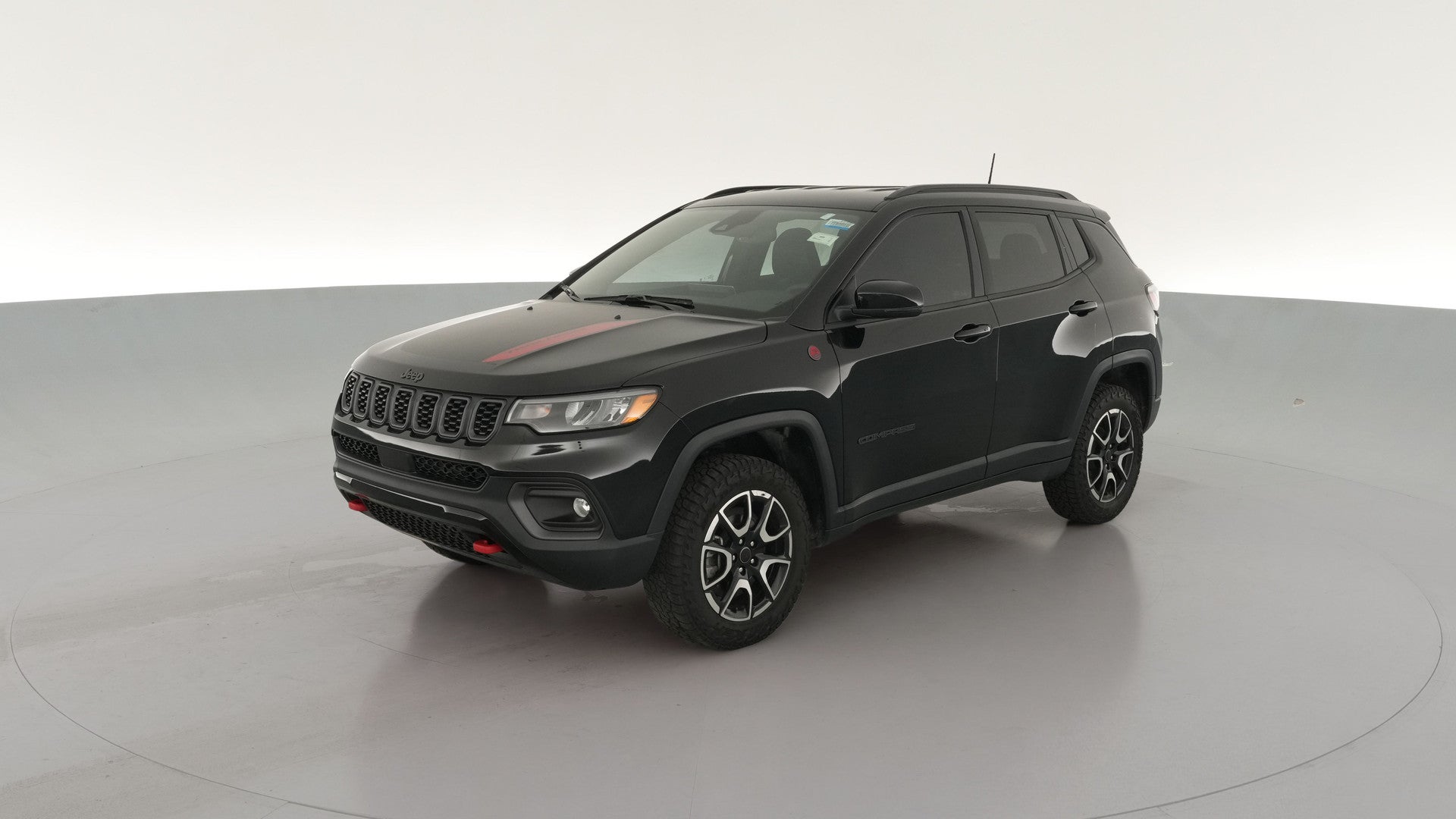 2025 Jeep Compass vehicle photo
