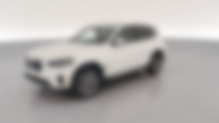 2022 BMW X3 vehicle photo