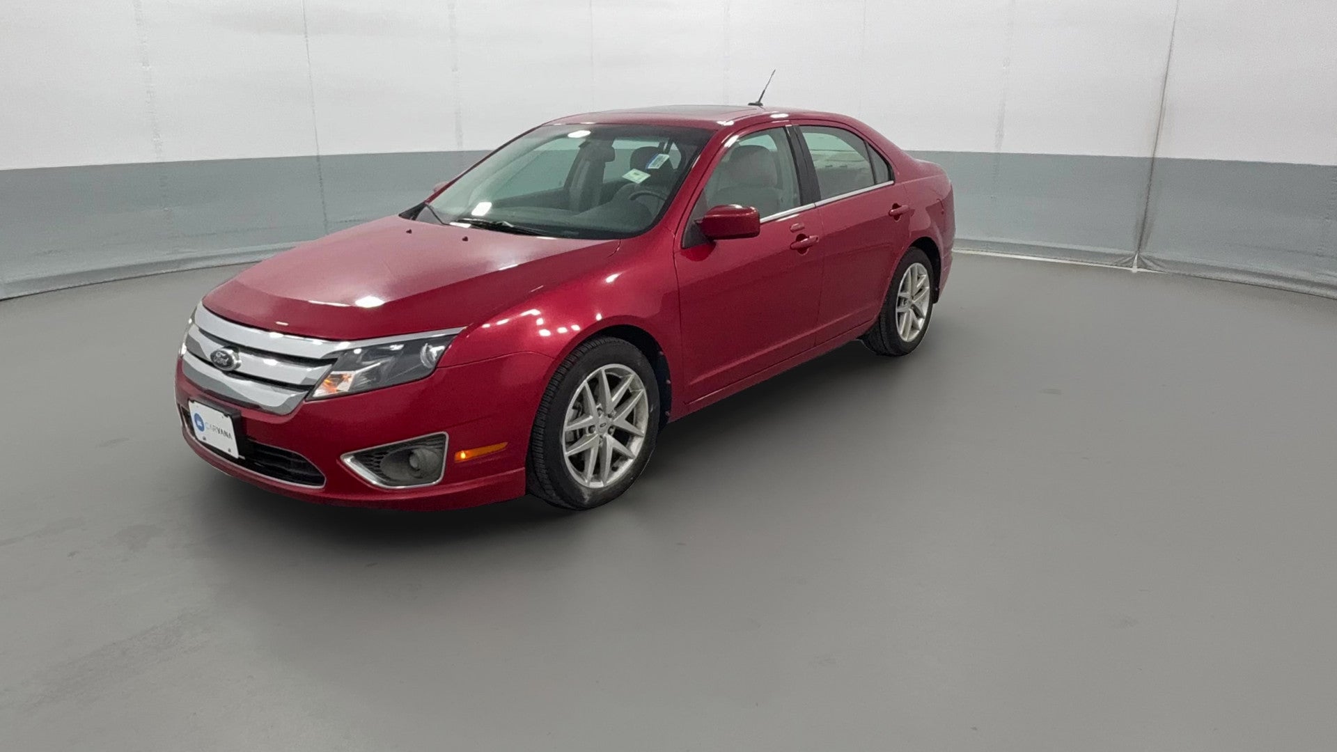 2011 Ford Fusion vehicle photo