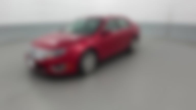 2011 Ford Fusion vehicle photo