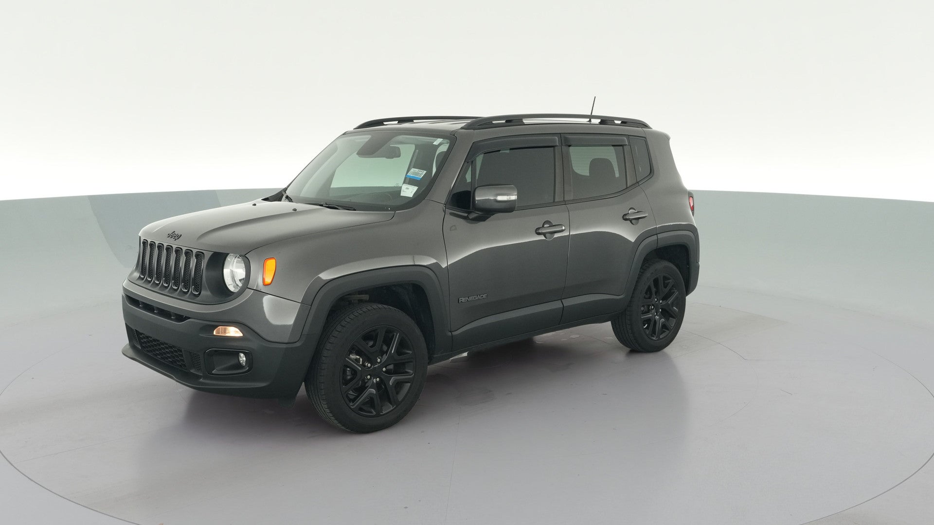 2018 Jeep Renegade vehicle photo