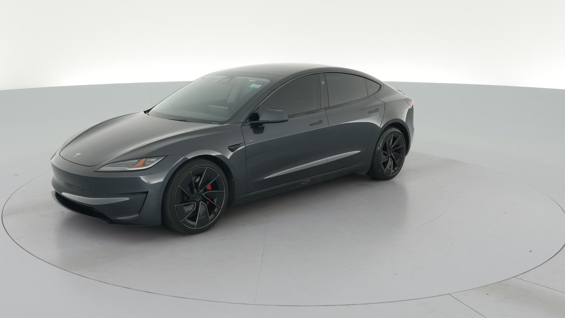 2024 Tesla Model 3 vehicle photo
