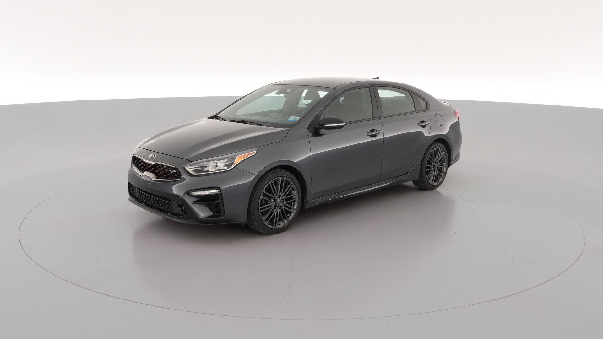 2020 Kia Forte vehicle photo