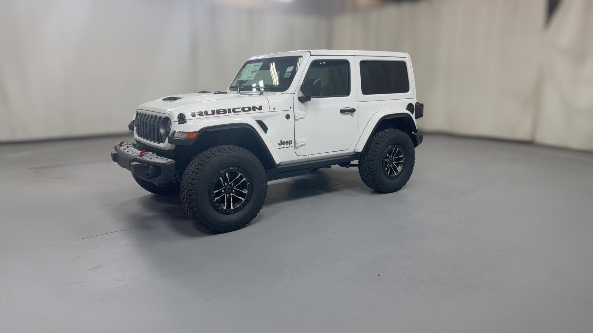 2026 Jeep Wrangler 2 Door vehicle photo