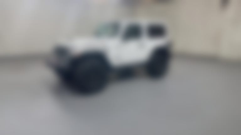 2026 Jeep Wrangler 2 Door vehicle photo