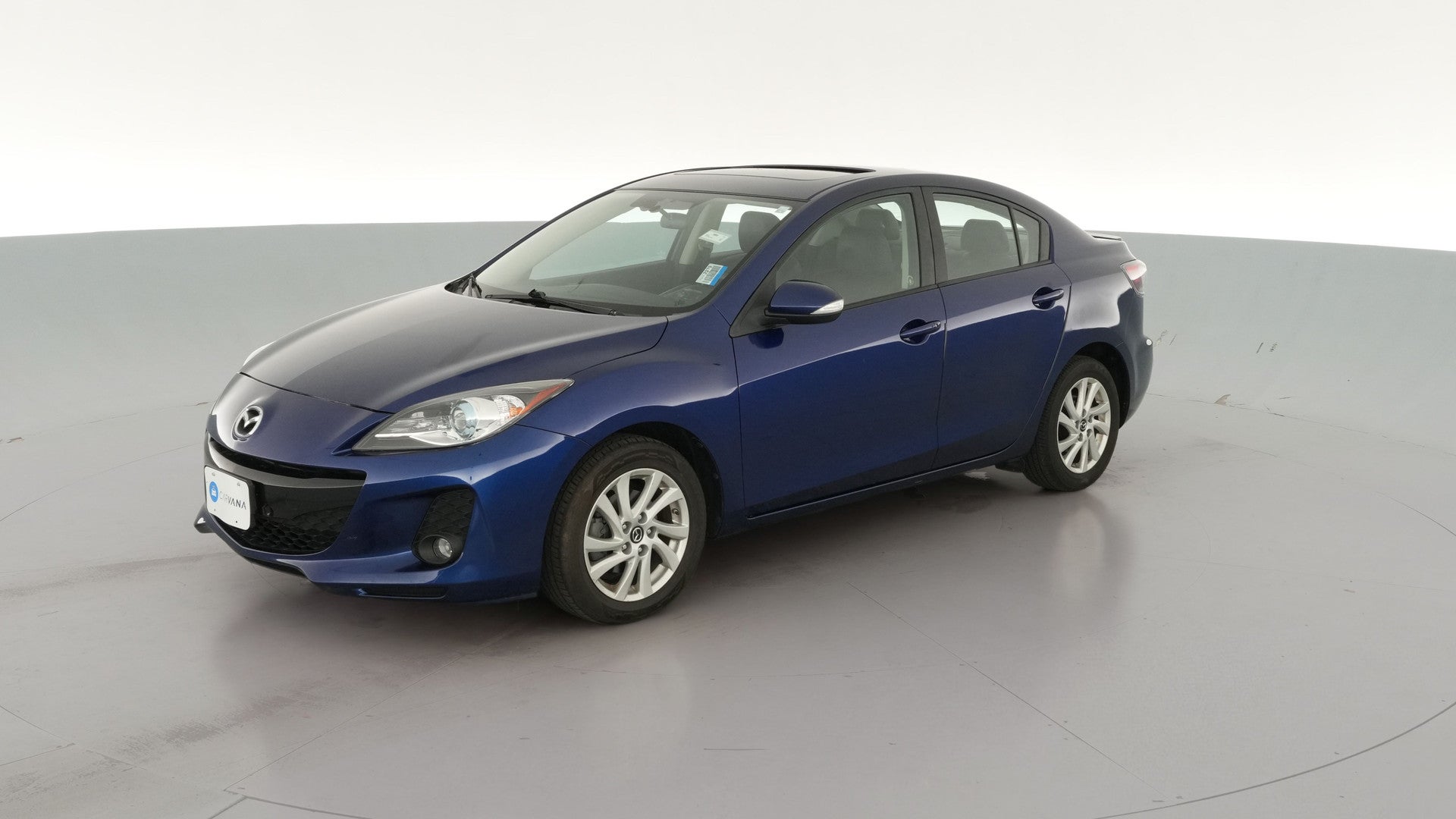 2013 MAZDA MAZDA3 vehicle photo