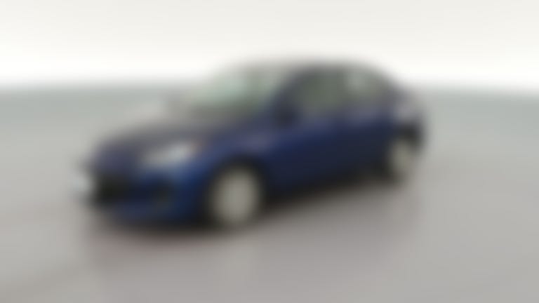 2013 MAZDA MAZDA3 vehicle photo