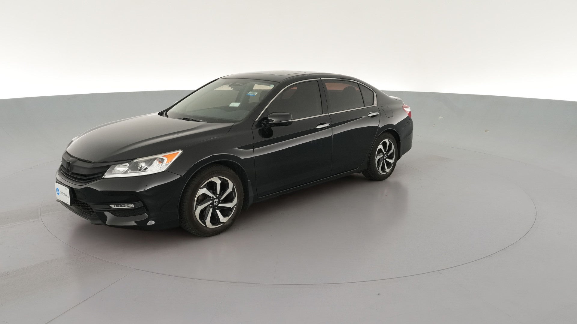 2017 Honda Accord vehicle photo