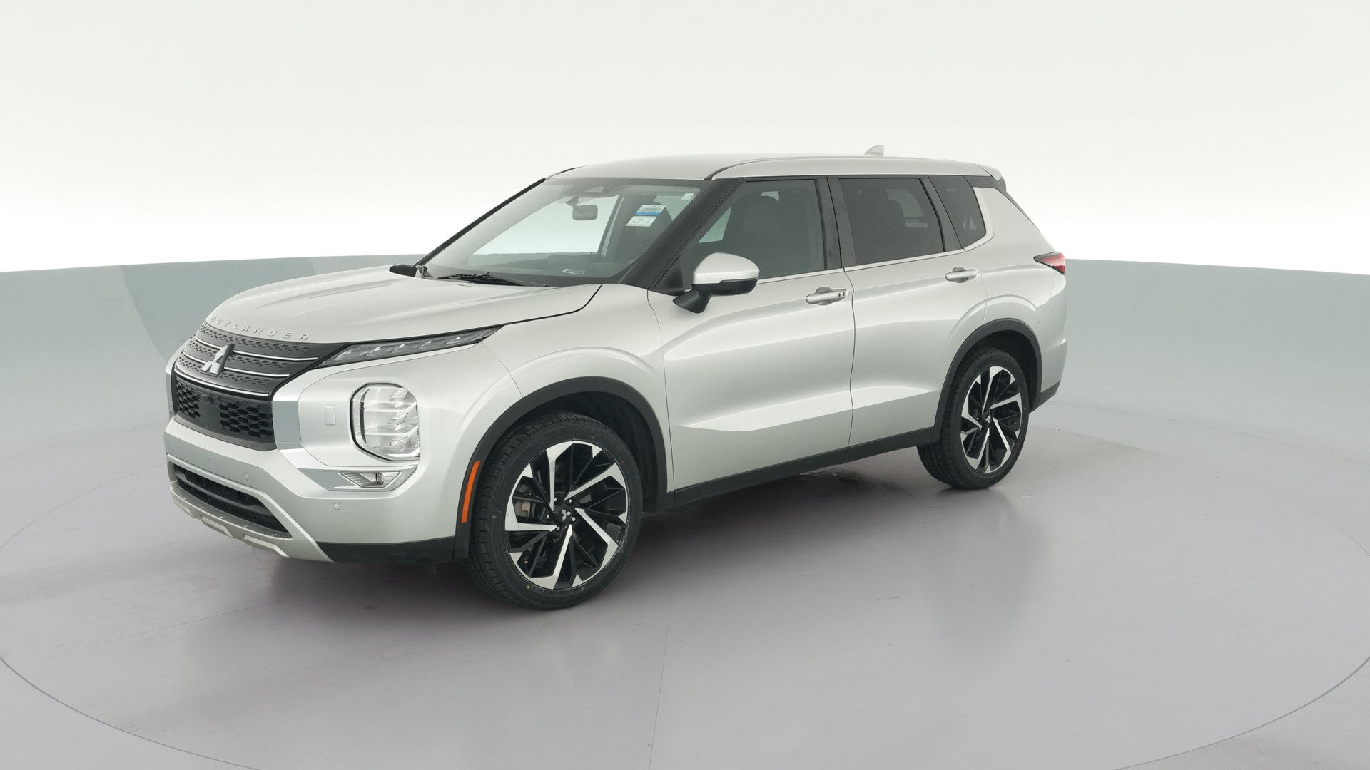 2022 Mitsubishi Outlander vehicle photo