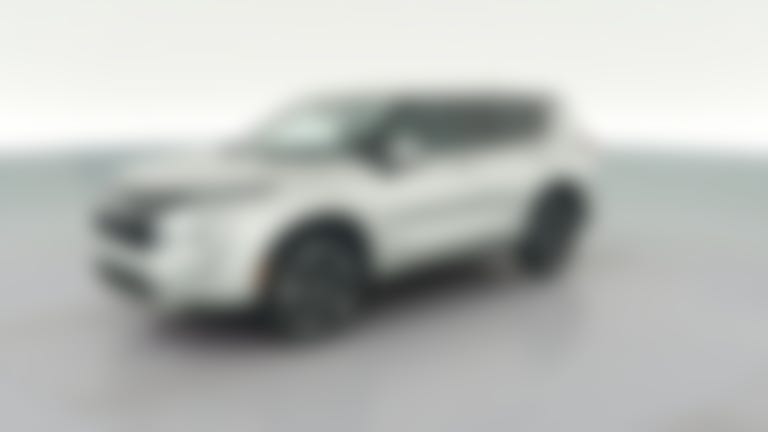 2022 Mitsubishi Outlander vehicle photo
