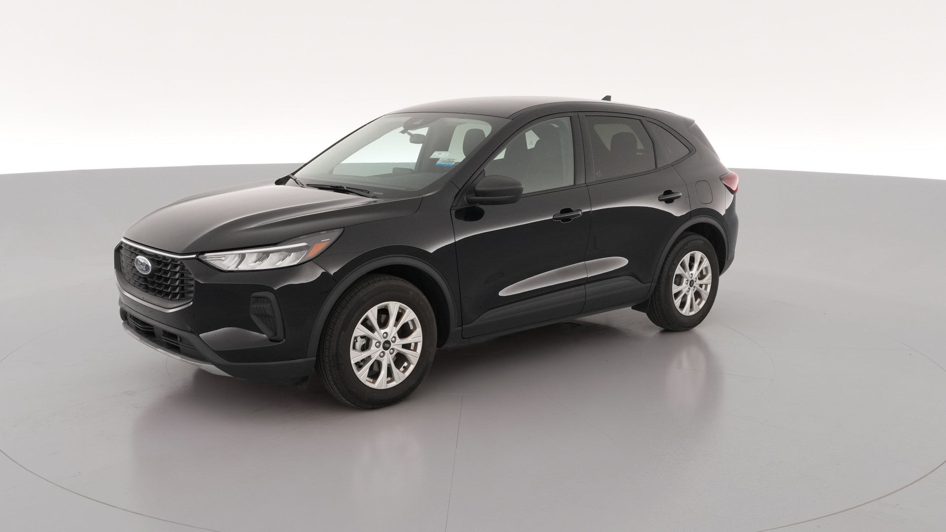 2026 Ford Escape vehicle photo