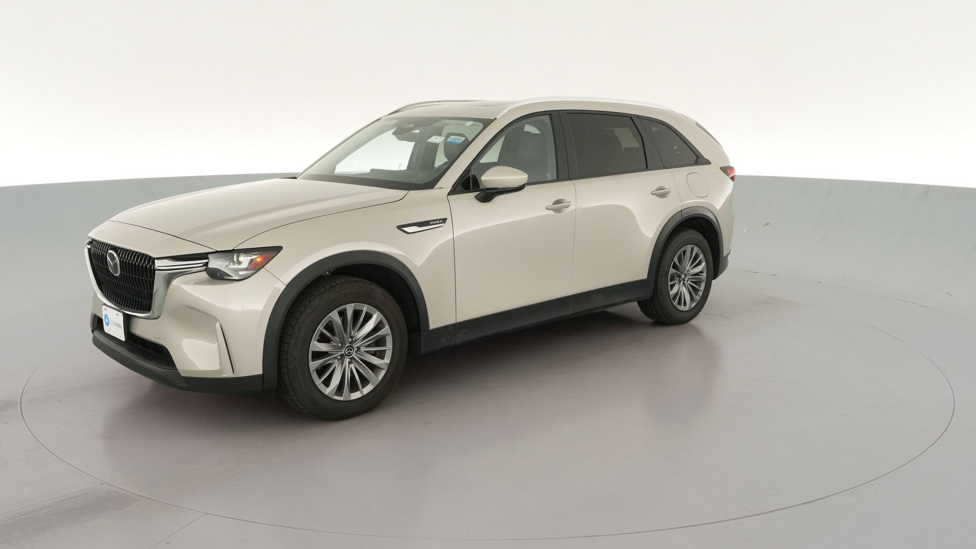 2024 MAZDA CX-90 PHEV vehicle photo