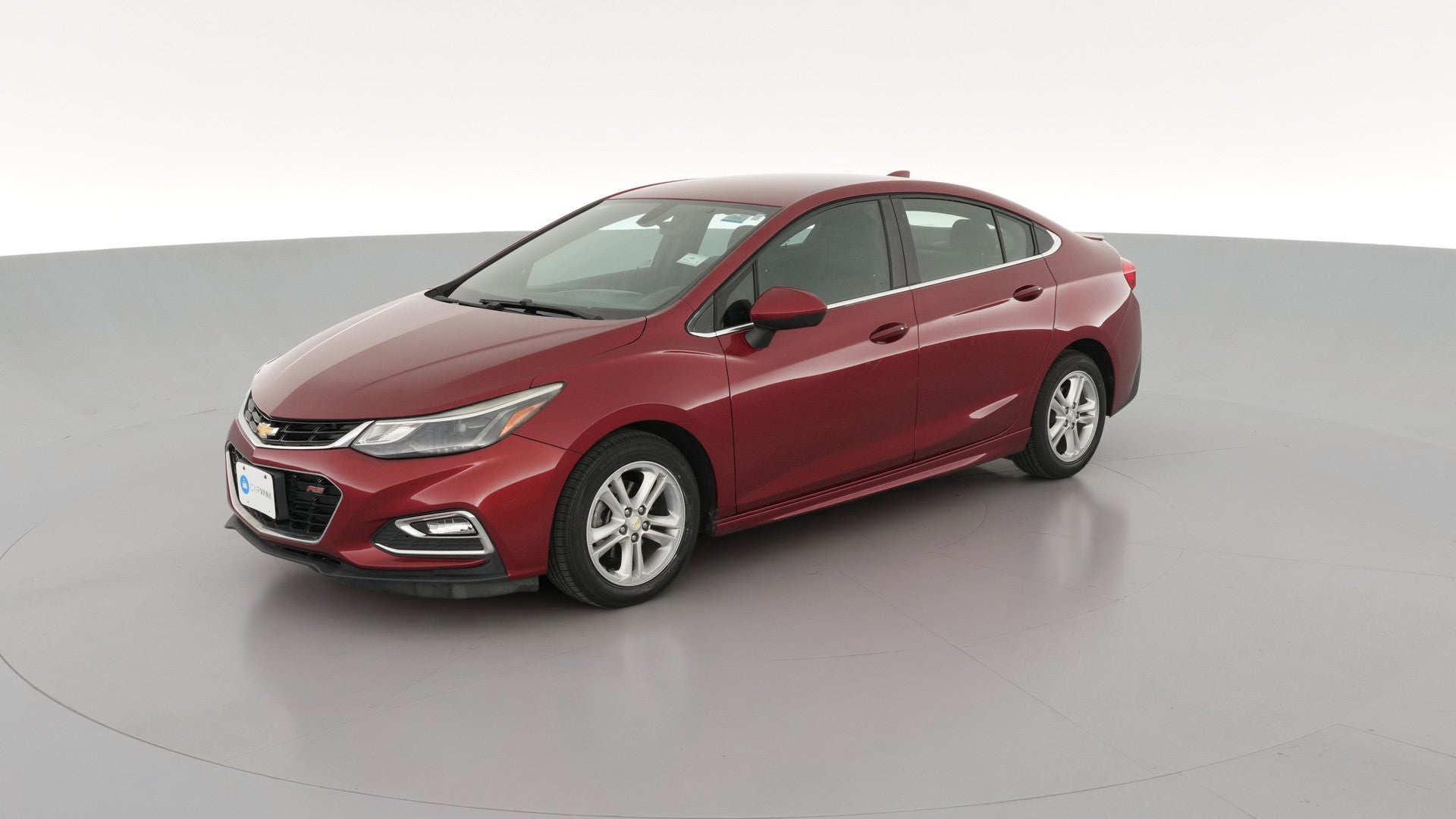 2018 Chevrolet Cruze vehicle photo