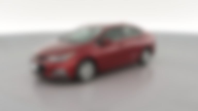 2018 Chevrolet Cruze vehicle photo