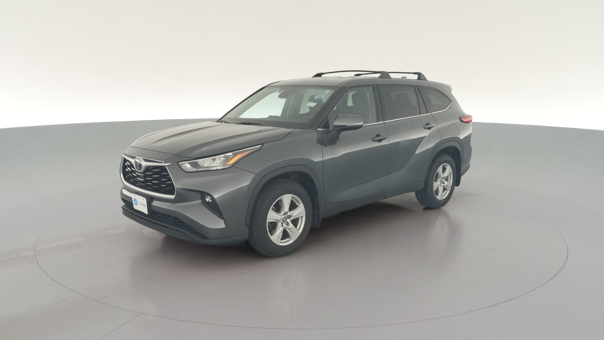 2020 Toyota Highlander vehicle photo
