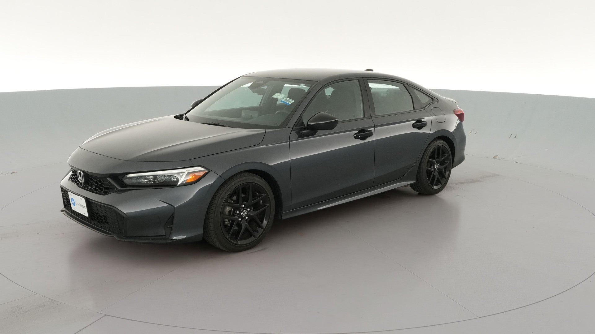 2025 Honda Civic vehicle photo