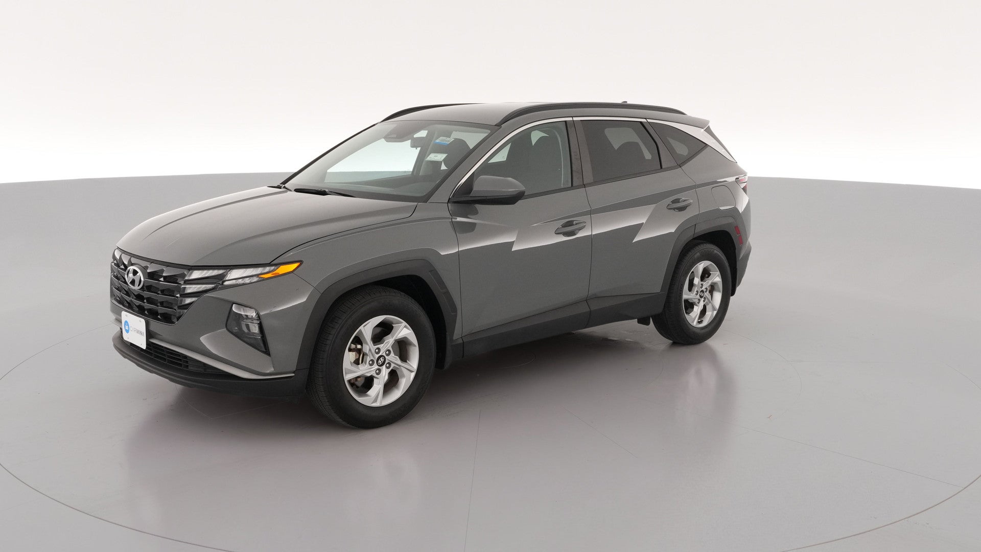 2024 Hyundai Tucson vehicle photo