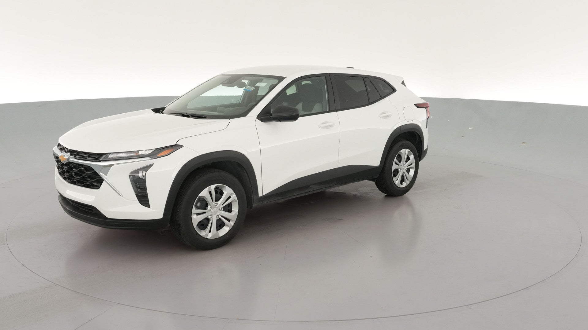 2026 Chevrolet Trax vehicle photo