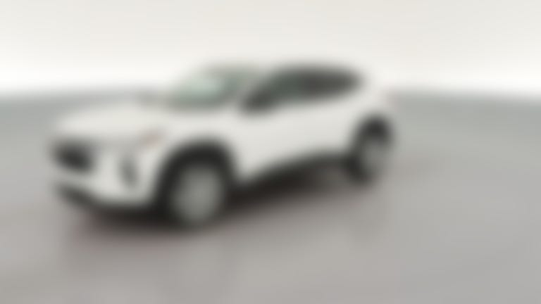 2026 Chevrolet Trax vehicle photo