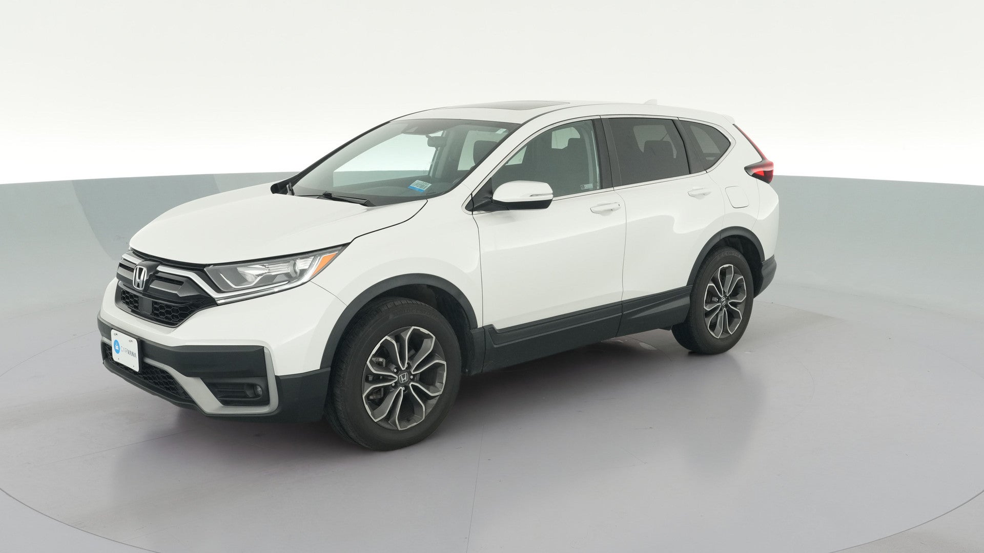 2021 Honda CR-V vehicle photo