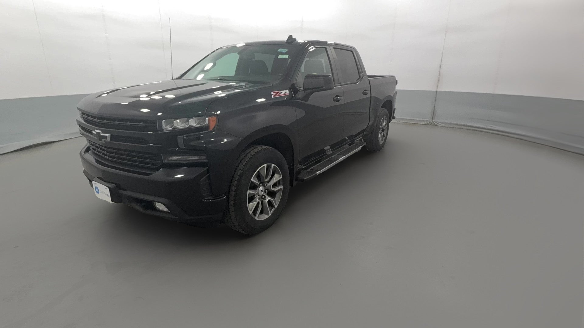 2020 Chevrolet Silverado 1500 Crew Cab vehicle photo