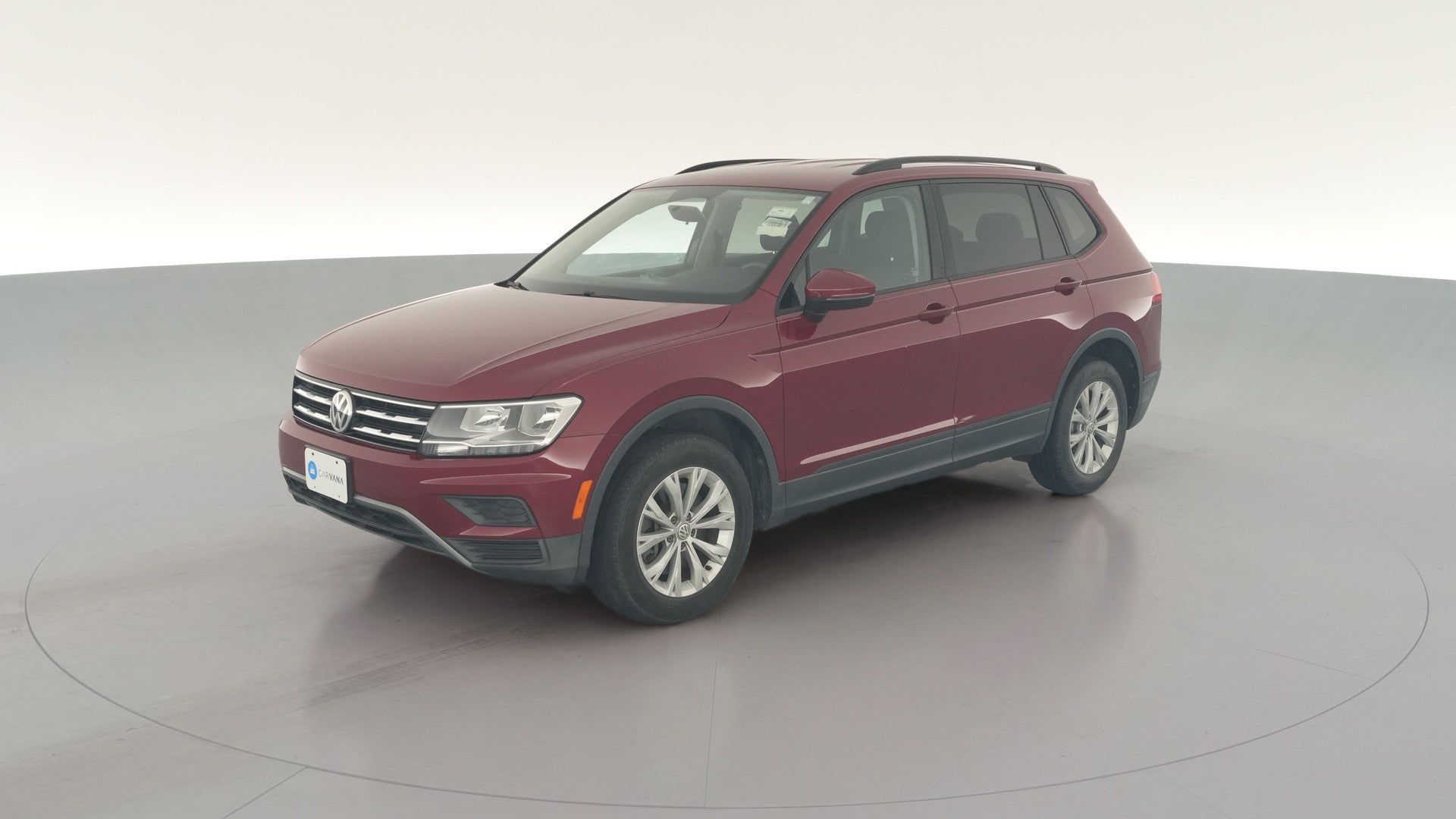2019 Volkswagen Tiguan vehicle photo