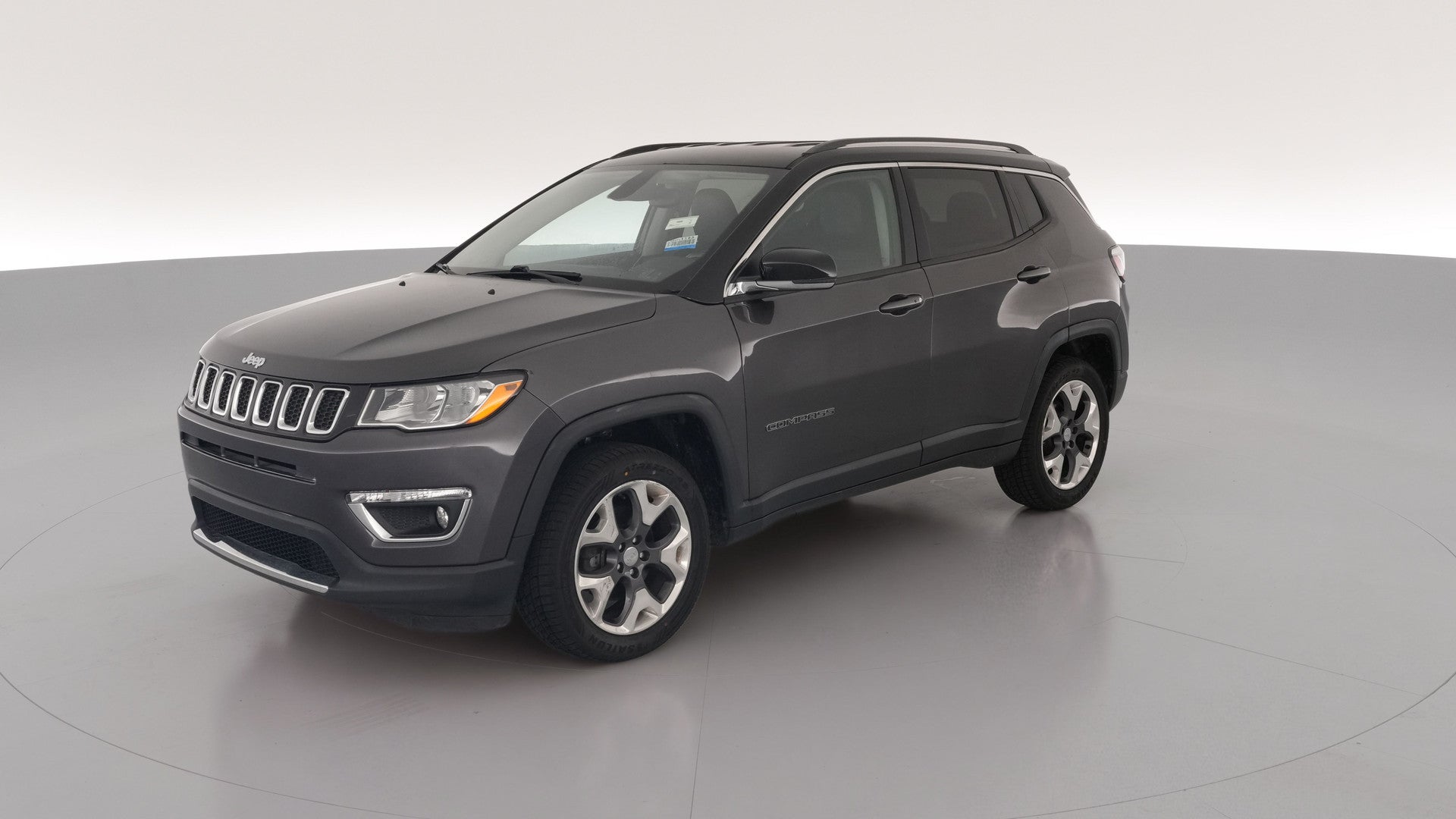 2019 Jeep Compass vehicle photo