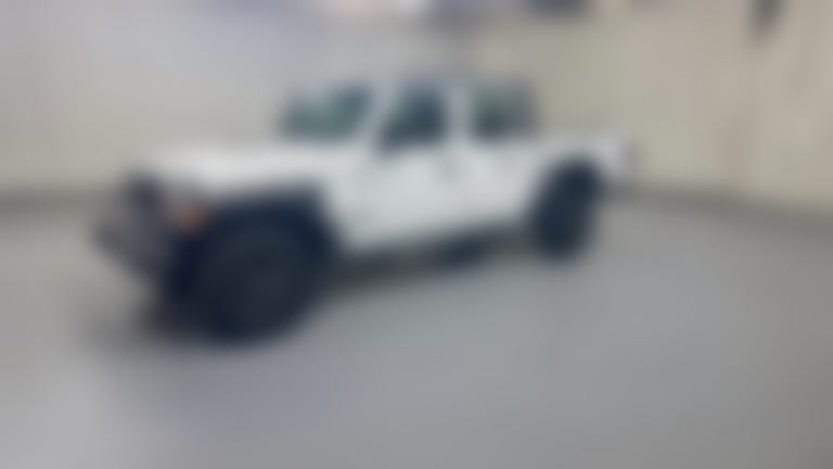 2026 Jeep Gladiator vehicle photo