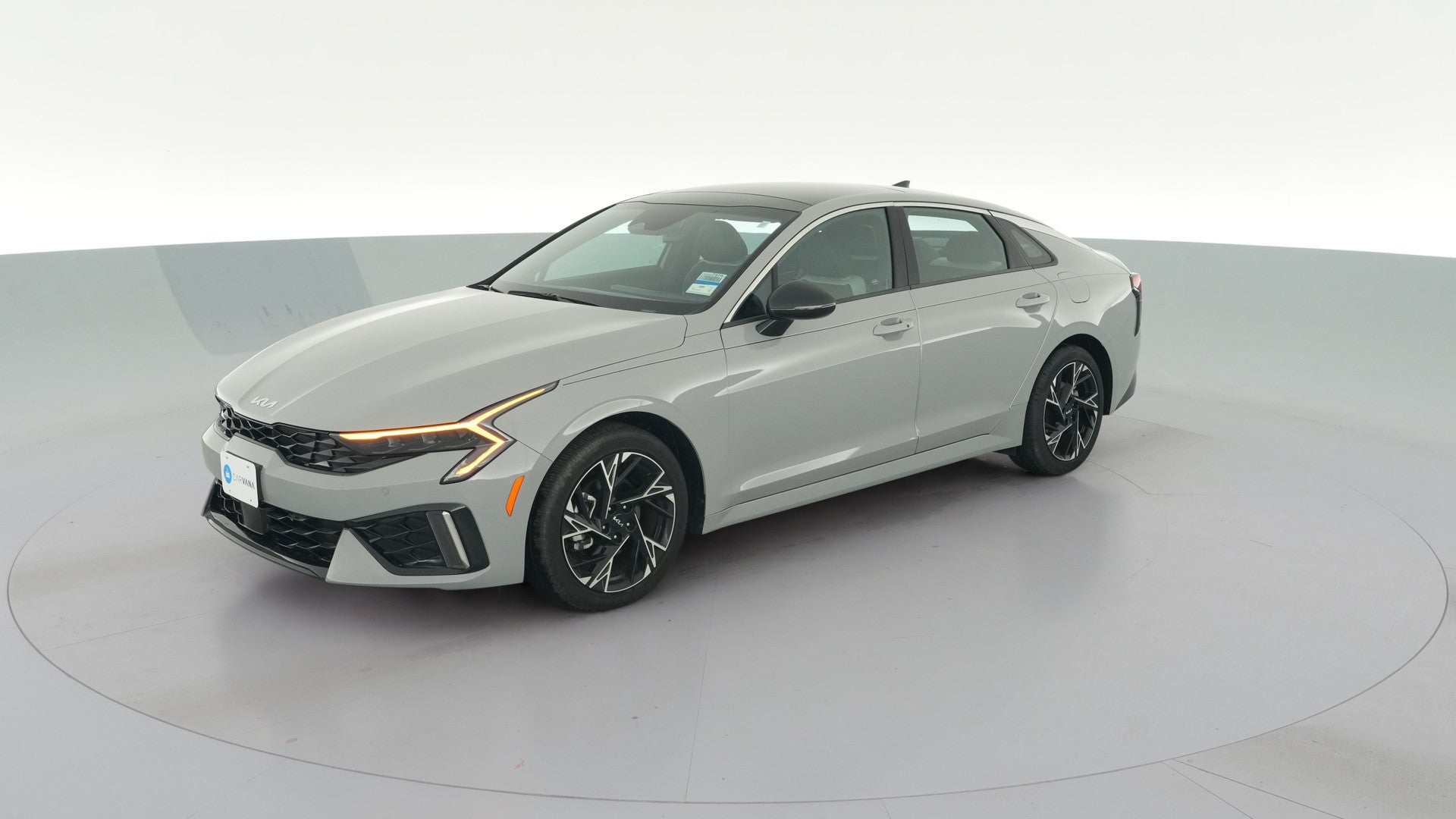 2025 Kia K5 vehicle photo
