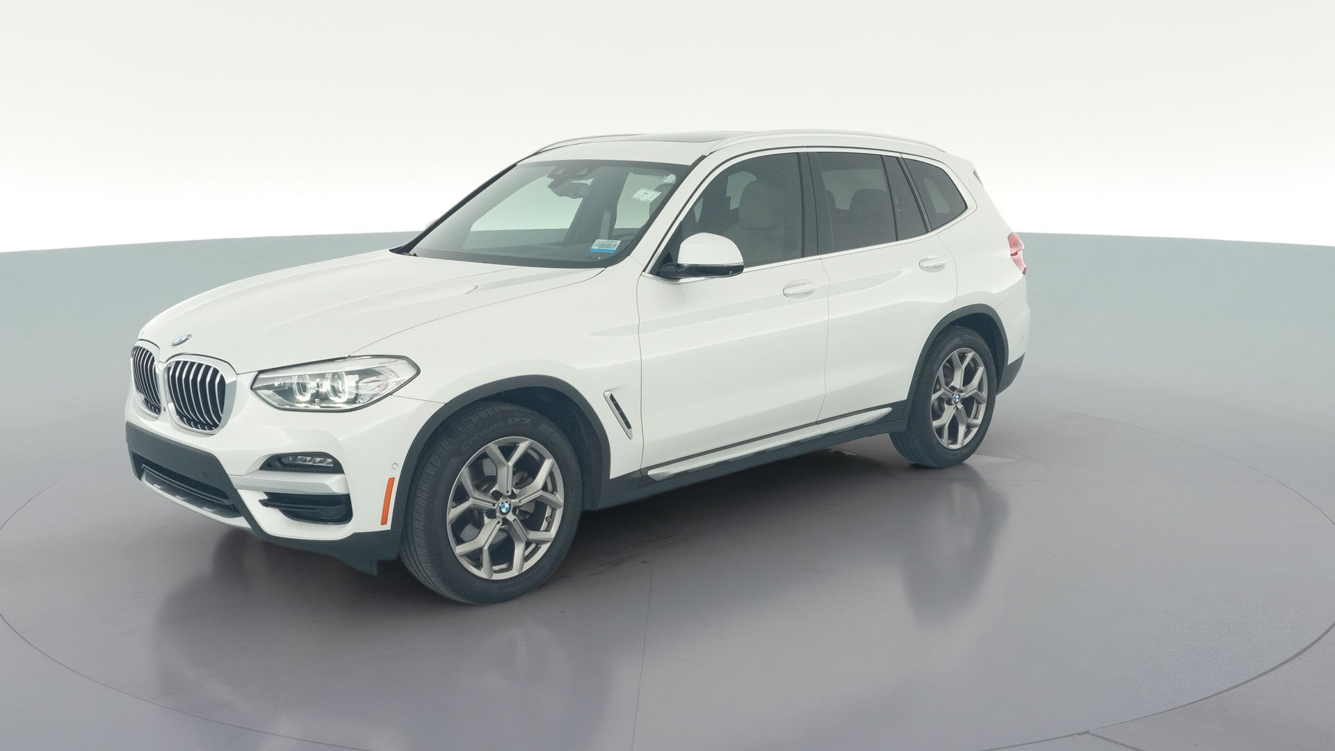 2021 BMW X3 vehicle photo
