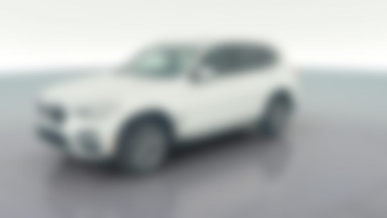 2021 BMW X3 vehicle photo