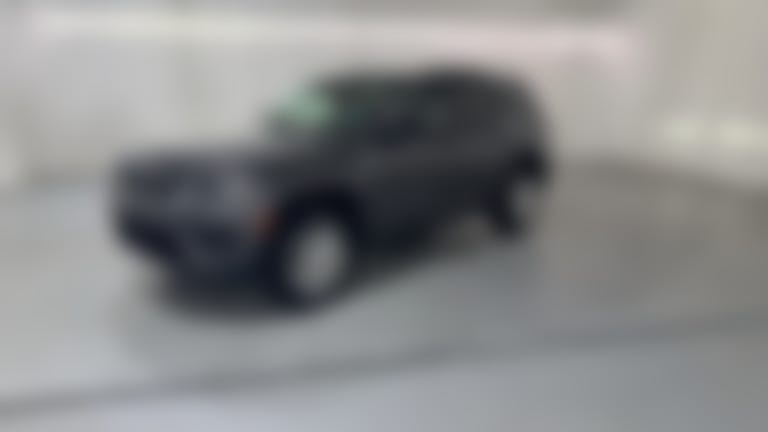 2026 Jeep Grand Cherokee vehicle photo