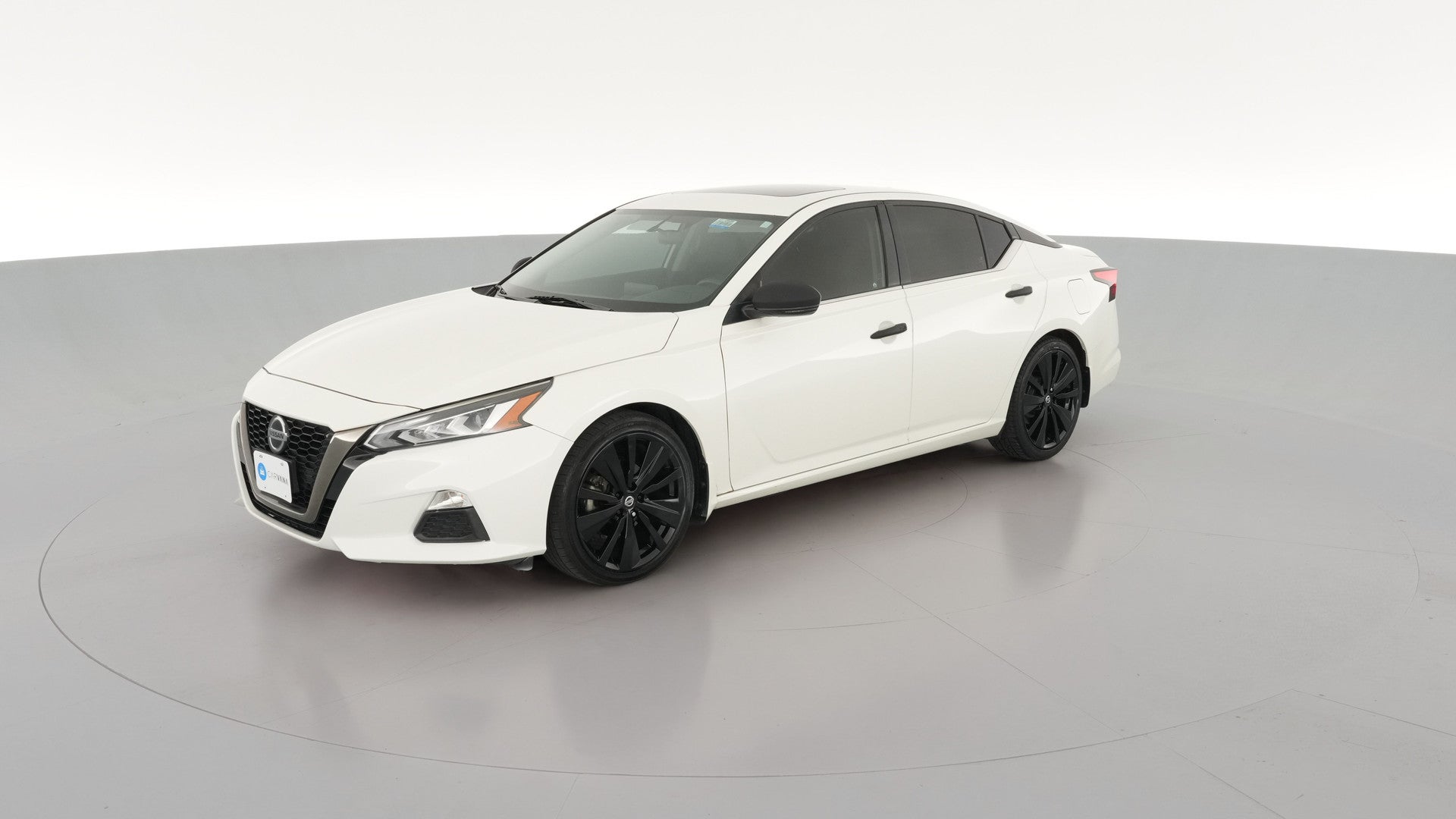 2019 Nissan Altima vehicle photo