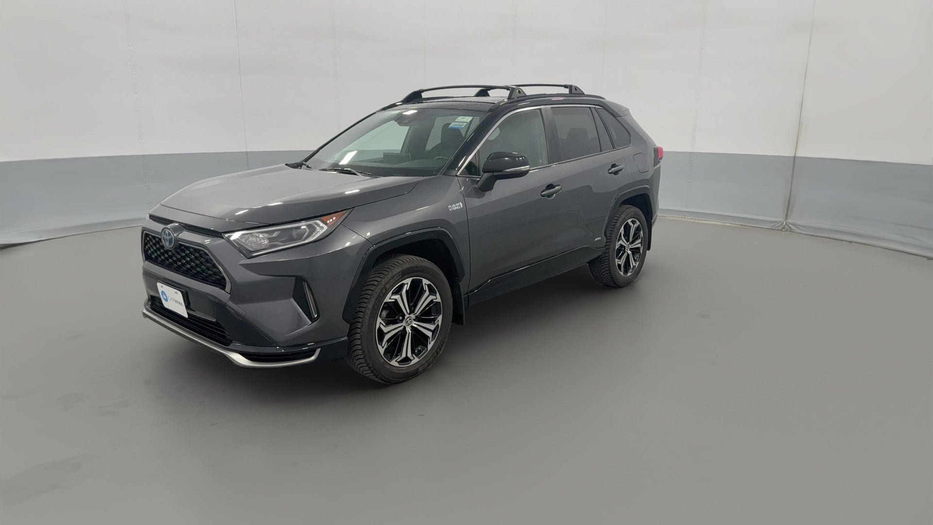 2021 Toyota RAV4 Prime vehicle photo