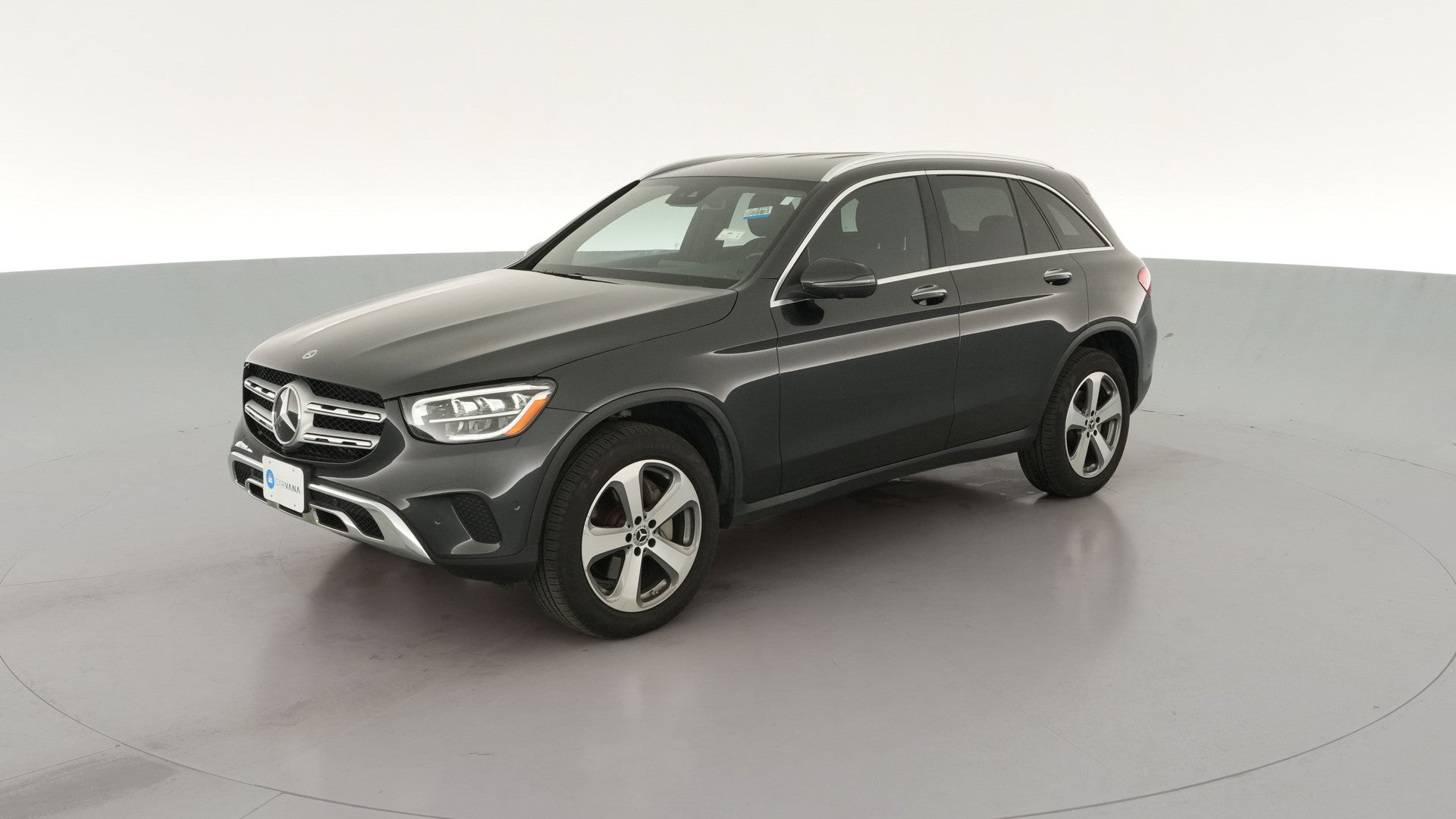 2022 Mercedes-Benz GLC vehicle photo