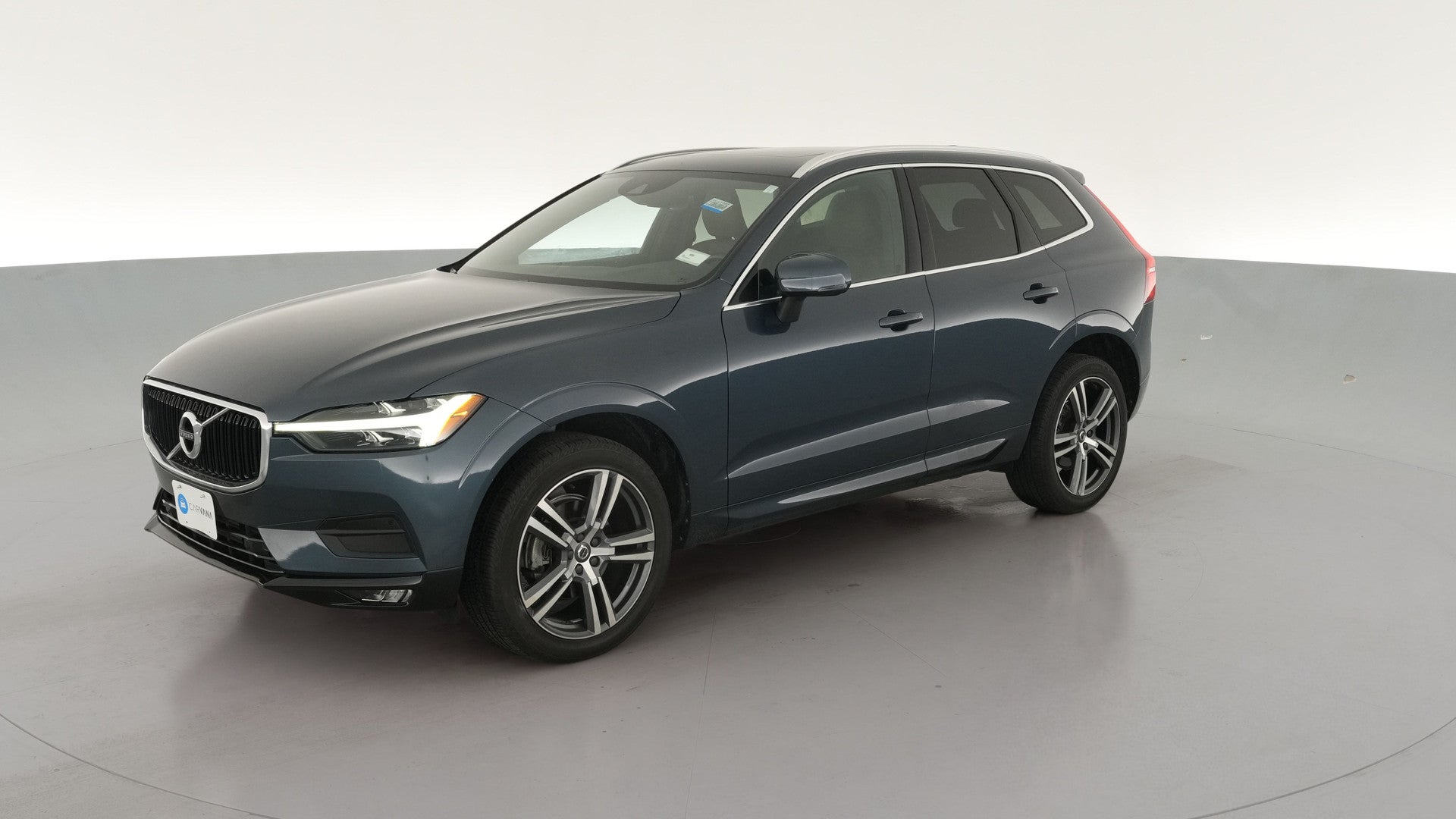 2021 Volvo XC60 vehicle photo