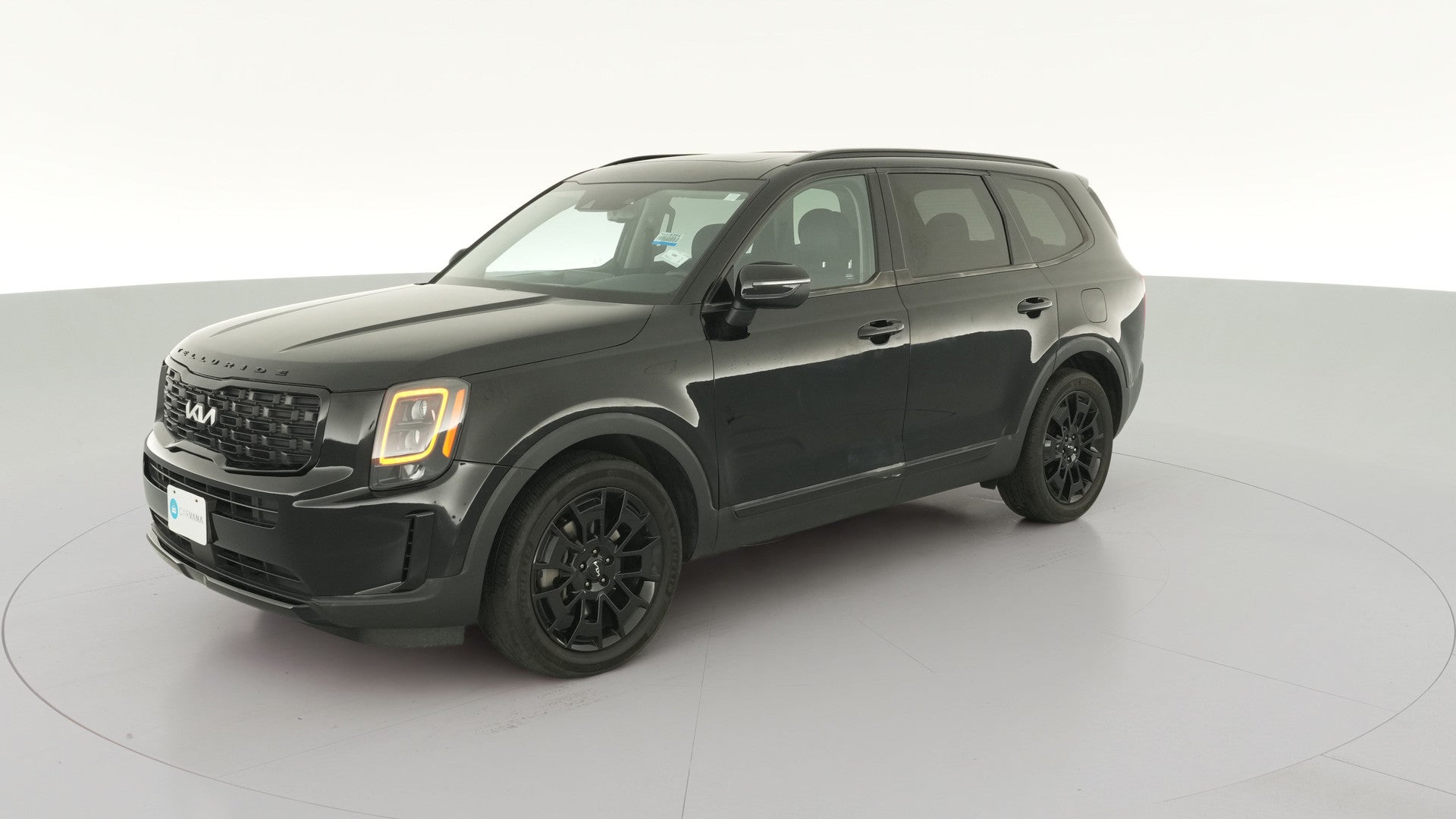 2022 Kia Telluride vehicle photo