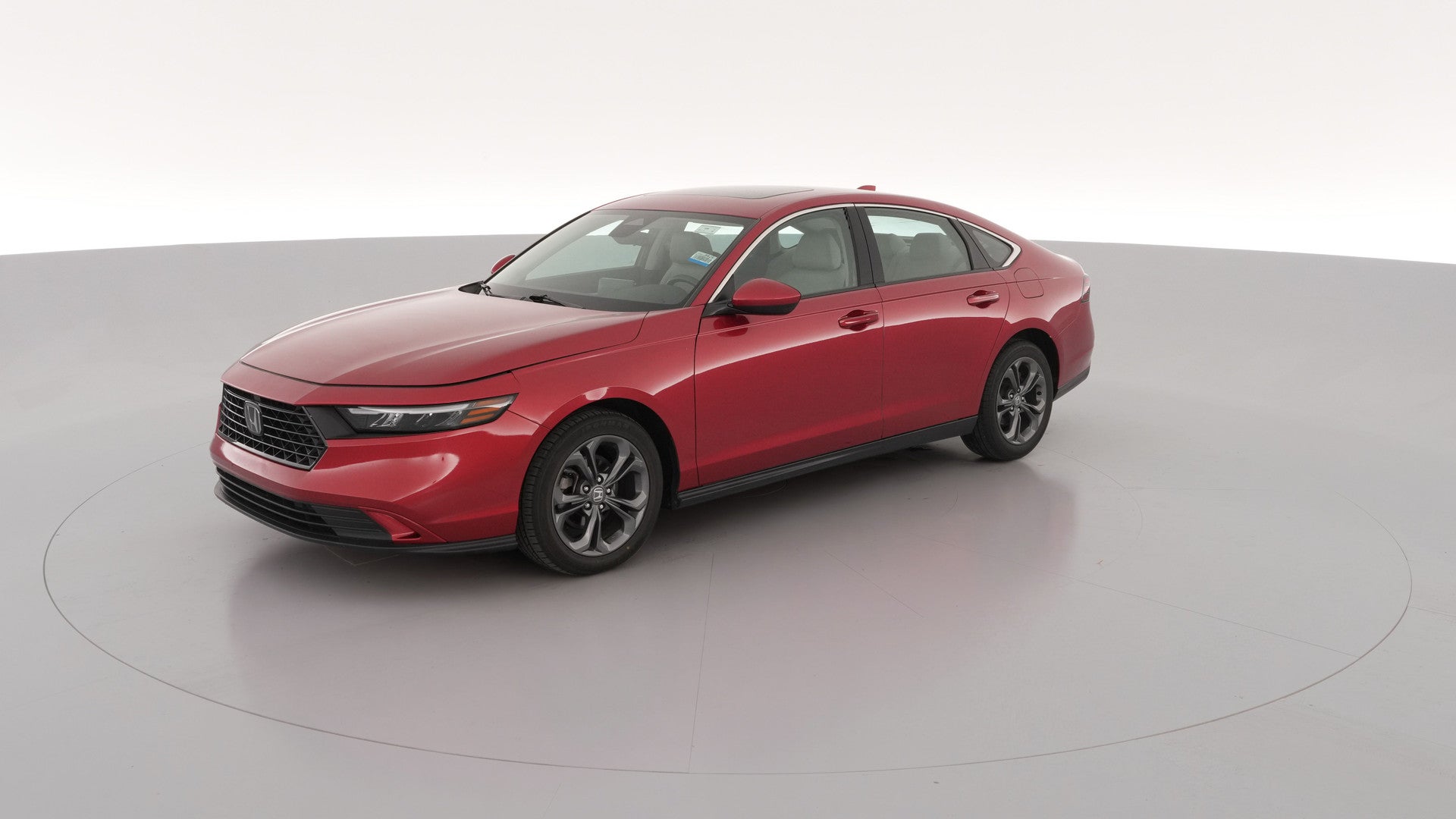 2023 Honda Accord vehicle photo