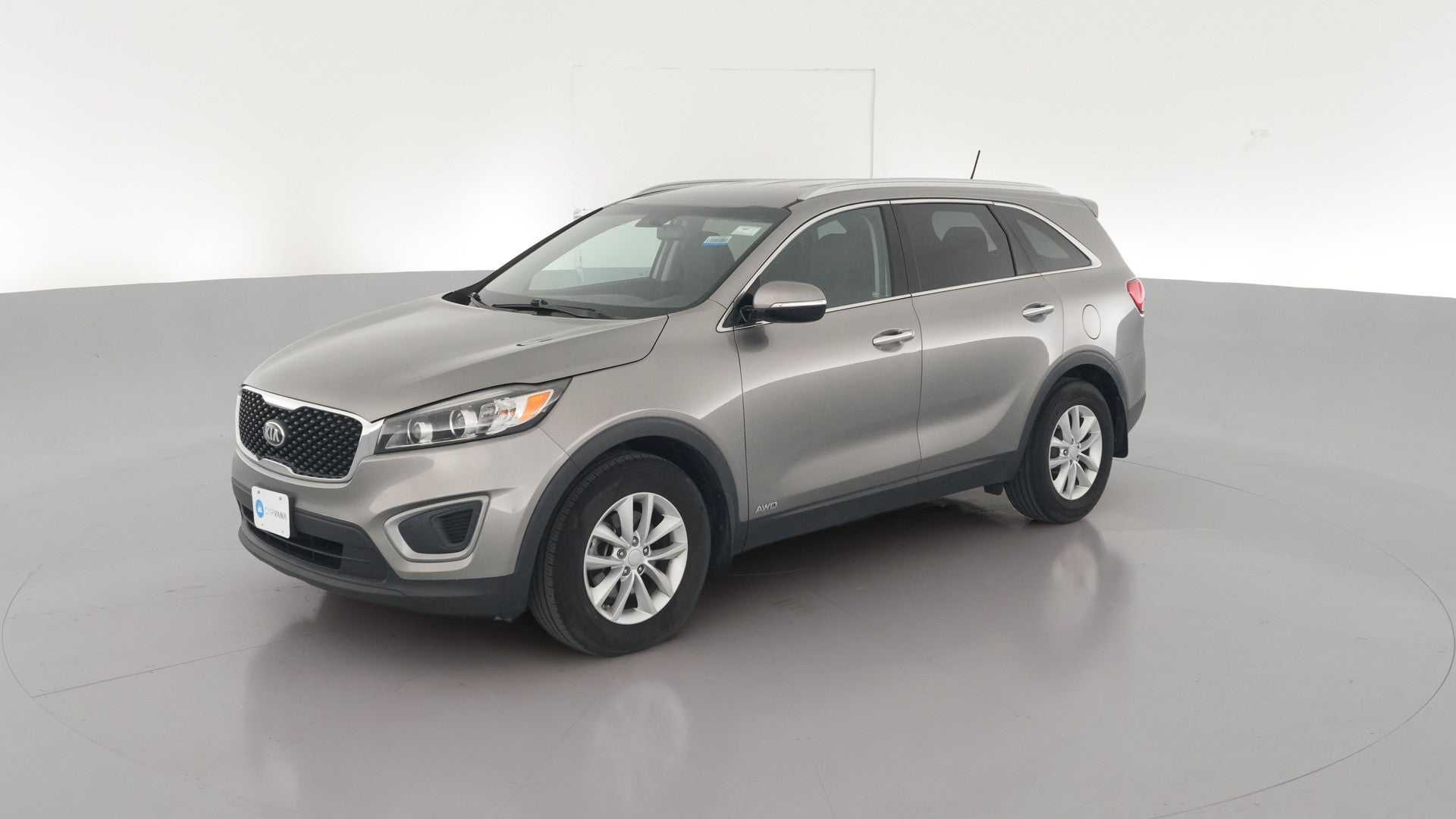 2017 Kia Sorento vehicle photo