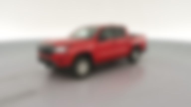 2022 Nissan Frontier Crew Cab vehicle photo